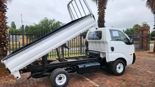 Kia k2700 Tipper