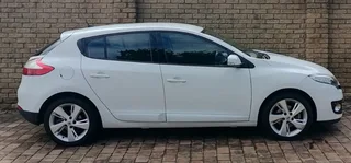 2013 Renault Megane III  1.6 Dynamic One ownwe