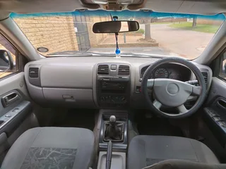 2005 Isuzu KB300 LX Double cab