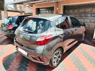 2023 Hyundai Grand I10 Hatchback