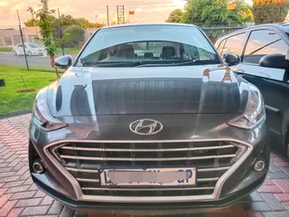 2023 Hyundai Grand I10 Hatchback