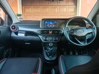 2023 Hyundai Grand I10 Hatchback