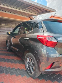 2023 Hyundai Grand I10 Hatchback