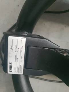 Thule Euro way ( 2 Bike Rack)