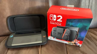 Nintendo Switch 2 (3 Months Old)