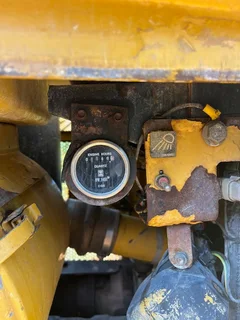 2011 CATERPILLAR D6T STD TRACKED DOZER