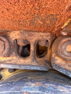 2011 CATERPILLAR D6T STD TRACKED DOZER