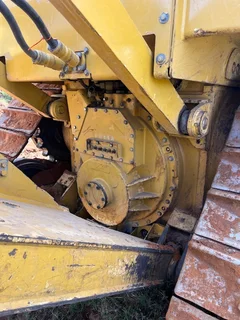2011 CATERPILLAR D6T STD TRACKED DOZER