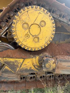 2011 CATERPILLAR D6T STD TRACKED DOZER