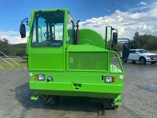 2009 -  Merlo DBM 2500-EV Self-Loading Mixer