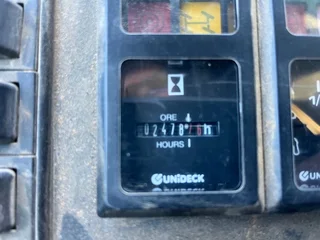 2009 -  Merlo DBM 2500-EV Self-Loading Mixer