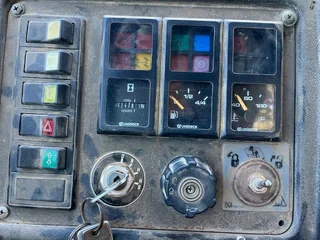 2009 -  Merlo DBM 2500-EV Self-Loading Mixer