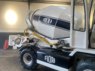 2012 FIORI DB 460 CBV SELF-LOADER MIXER