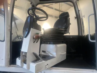 2012 FIORI DB 460 CBV SELF-LOADER MIXER