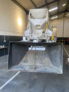 2012 FIORI DB 460 CBV SELF-LOADER MIXER