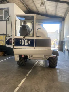 2012 FIORI DB 460 CBV SELF-LOADER MIXER
