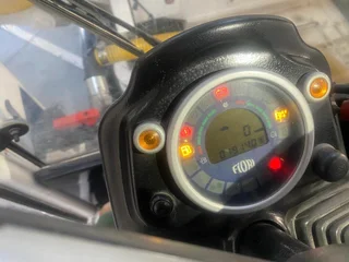 2012 FIORI DB 460 CBV SELF-LOADER MIXER