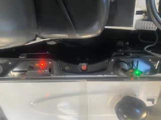 2012 FIORI DB 460 CBV SELF-LOADER MIXER