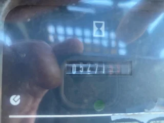 2007 KOMATSU SK714 SKIDSTEER LOADER