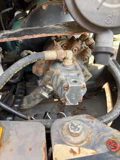 2007 VOLVO EC55B TRACKED EXCAVATOR