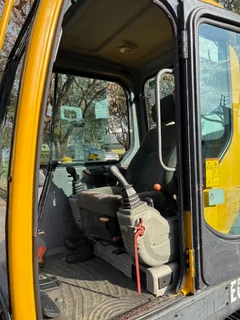 2007 VOLVO EC55B TRACKED EXCAVATOR