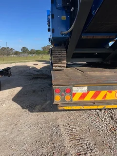 2025 JTEC 1063 MOBILE JAW CRUSHER