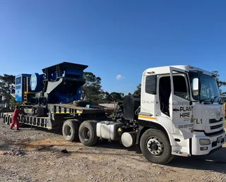 2025 JTEC 1063 MOBILE JAW CRUSHER