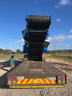 2025 JTEC 1063 MOBILE JAW CRUSHER
