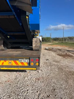 2025 JTEC 1063 MOBILE JAW CRUSHER