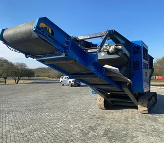 2025 JTEC 1063 MOBILE JAW CRUSHER