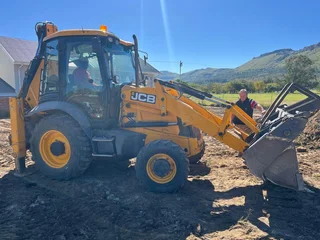 2018 Jcb 3cx Sitemaster Bhl