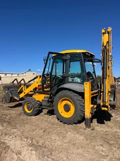 2018 JCB 3CX SITEMASTER BHL