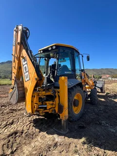 2018 JCB 3CX SITEMASTER BHL