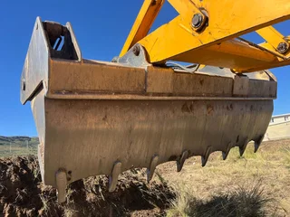 2018 JCB 3CX SITEMASTER BHL