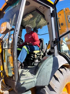 2018 JCB 3CX SITEMASTER BHL