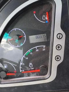 2018 JCB 3CX SITEMASTER BHL