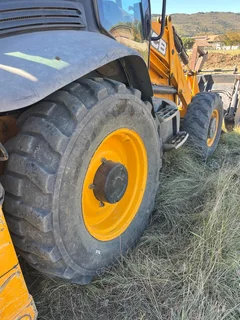 2018 JCB 3CX SITEMASTER BHL