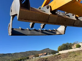 2018 JCB 3CX SITEMASTER BHL