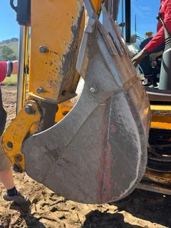 2018 JCB 3CX SITEMASTER BHL