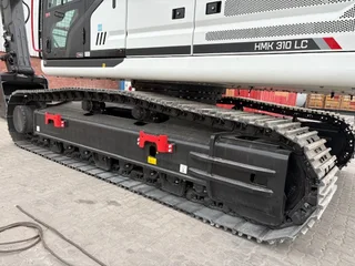 2025 HIDROMEK HMK310LC H4 EXCAVATOR