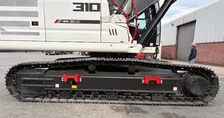 2025 HIDROMEK HMK310LC H4 EXCAVATOR