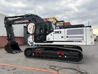 2025 HIDROMEK HMK310LC H4 EXCAVATOR