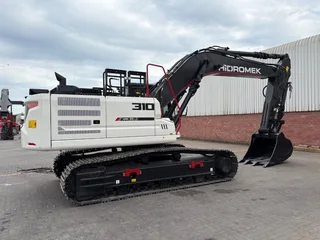 2025 Hidromek Hmk310lc H4 Excavator