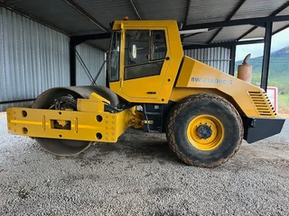 2004  Bomag Bw216dhc-3, 16 Ton Vibratory Roller
