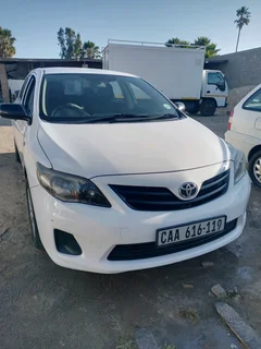 Toyota Corolla Quest