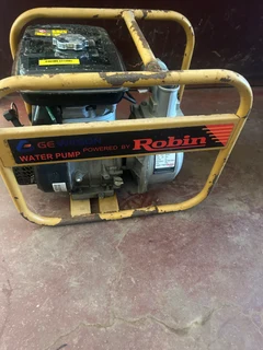 Robin EY 20 water pump