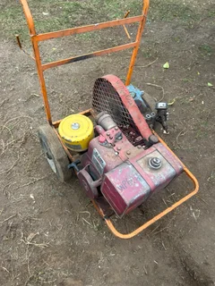 Assorted generators and pressureboukps