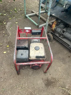 Assorted generators and pressureboukps