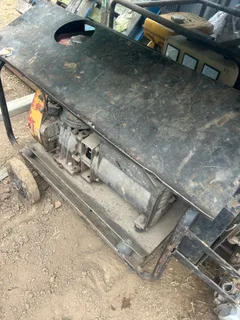 Assorted generators and pressureboukps