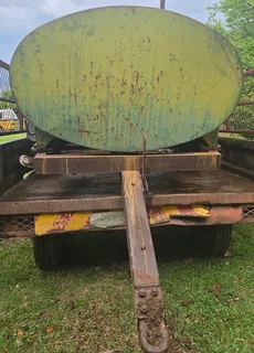 Tanker trailer forbsake